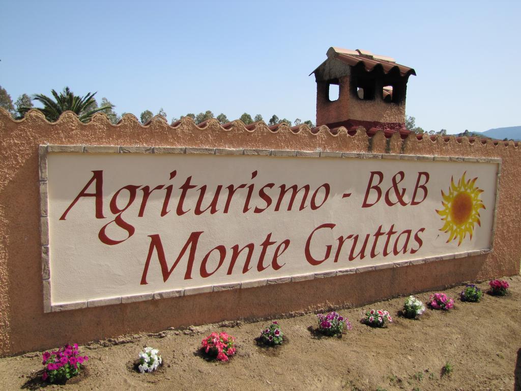 B&B Monte Gruttas Camisa Zewnętrze zdjęcie