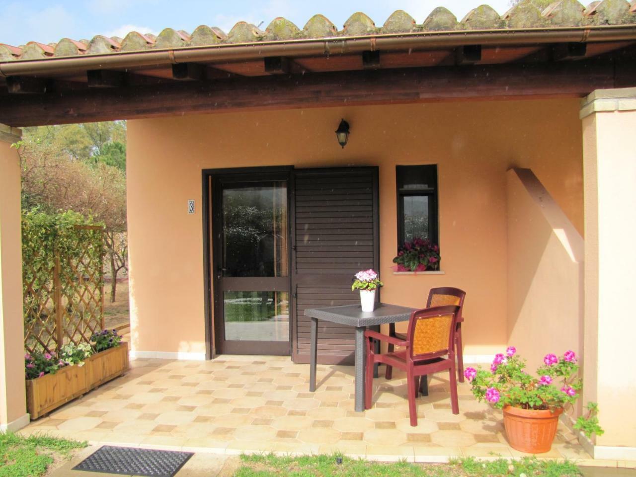 B&B Monte Gruttas Camisa Zewnętrze zdjęcie
