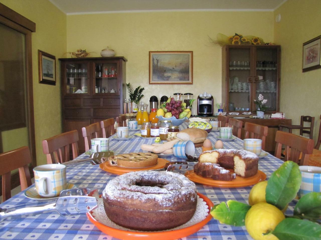 B&B Monte Gruttas Camisa Zewnętrze zdjęcie
