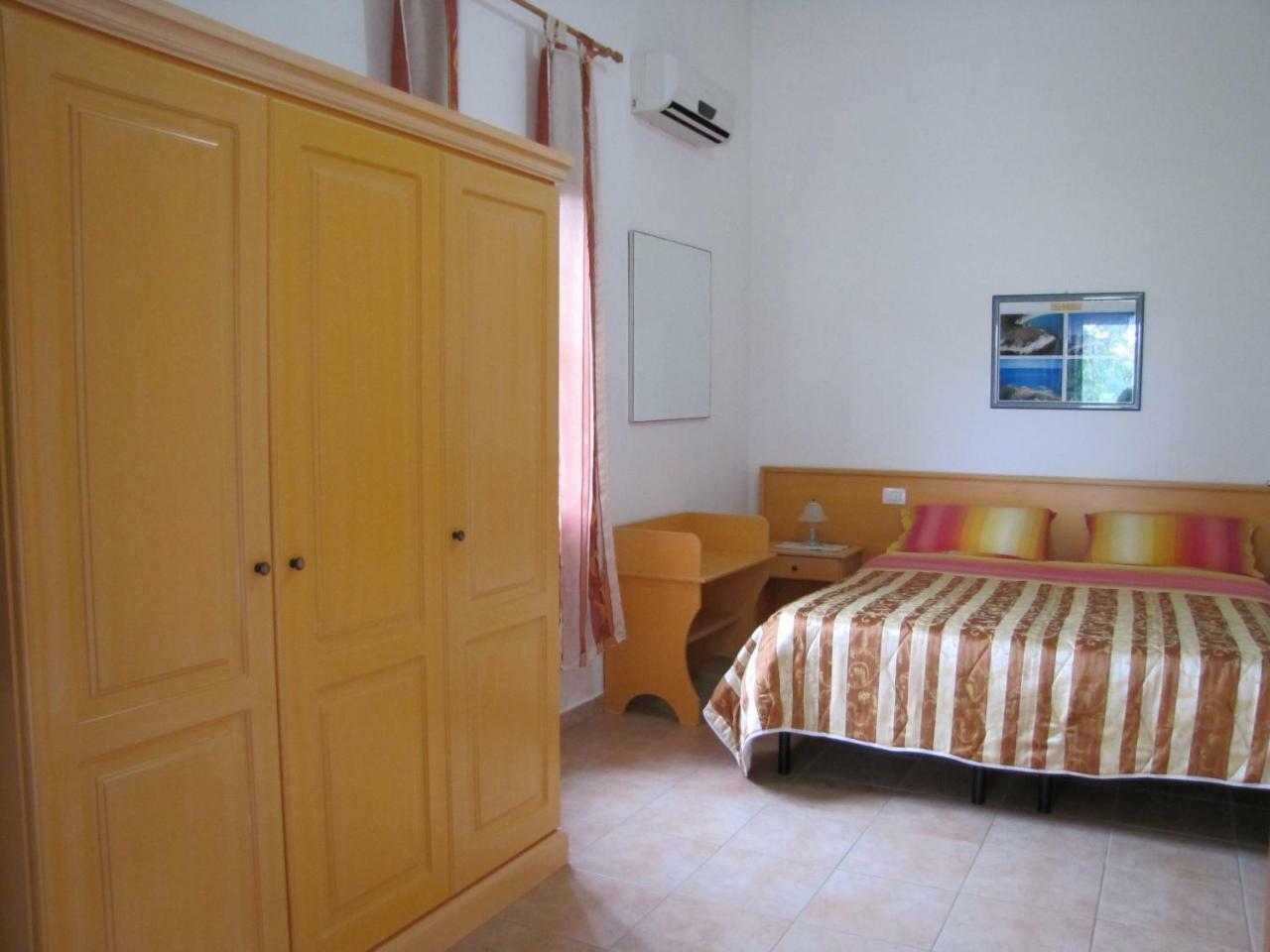 B&B Monte Gruttas Camisa Zewnętrze zdjęcie