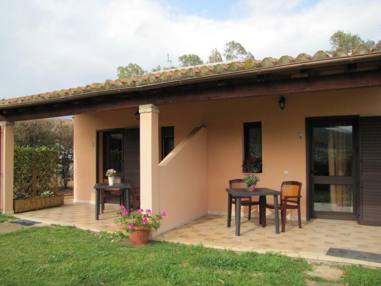 B&B Monte Gruttas Camisa Zewnętrze zdjęcie