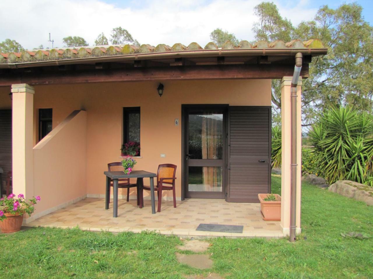 B&B Monte Gruttas Camisa Zewnętrze zdjęcie
