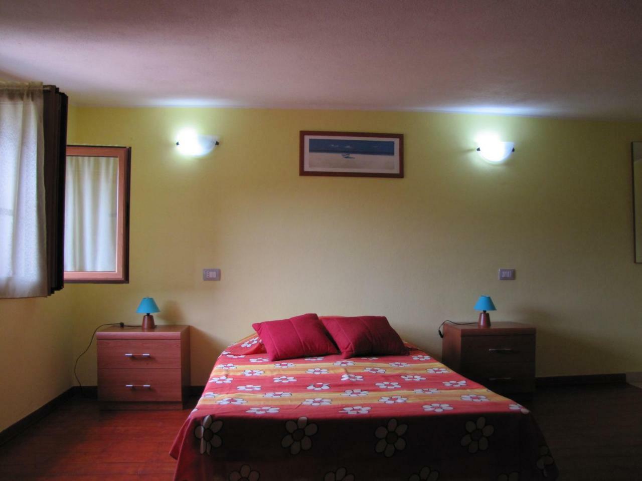 B&B Monte Gruttas Camisa Zewnętrze zdjęcie
