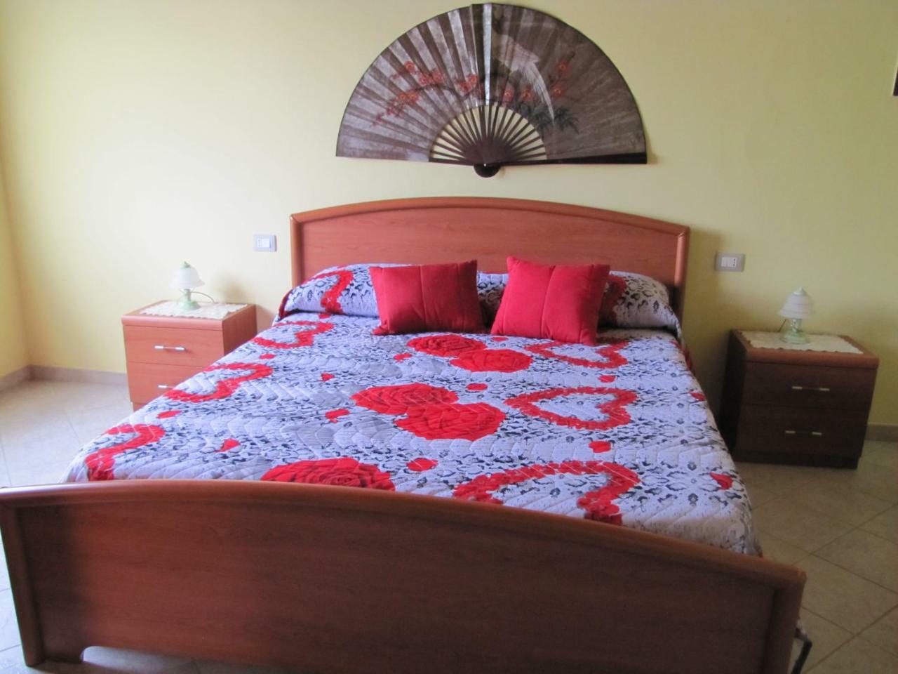B&B Monte Gruttas Camisa Zewnętrze zdjęcie