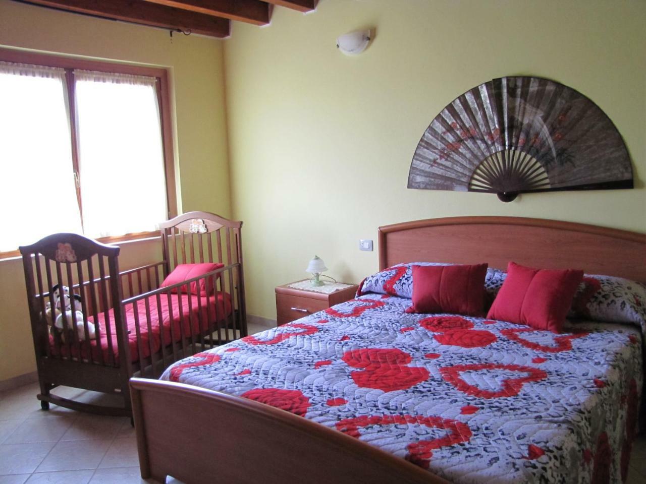 B&B Monte Gruttas Camisa Zewnętrze zdjęcie