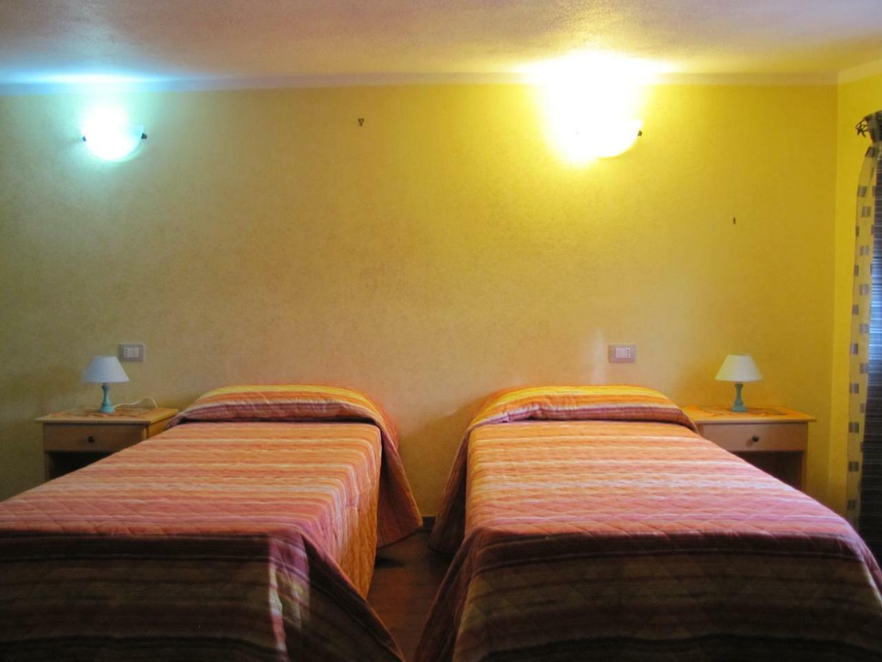 B&B Monte Gruttas Camisa Zewnętrze zdjęcie