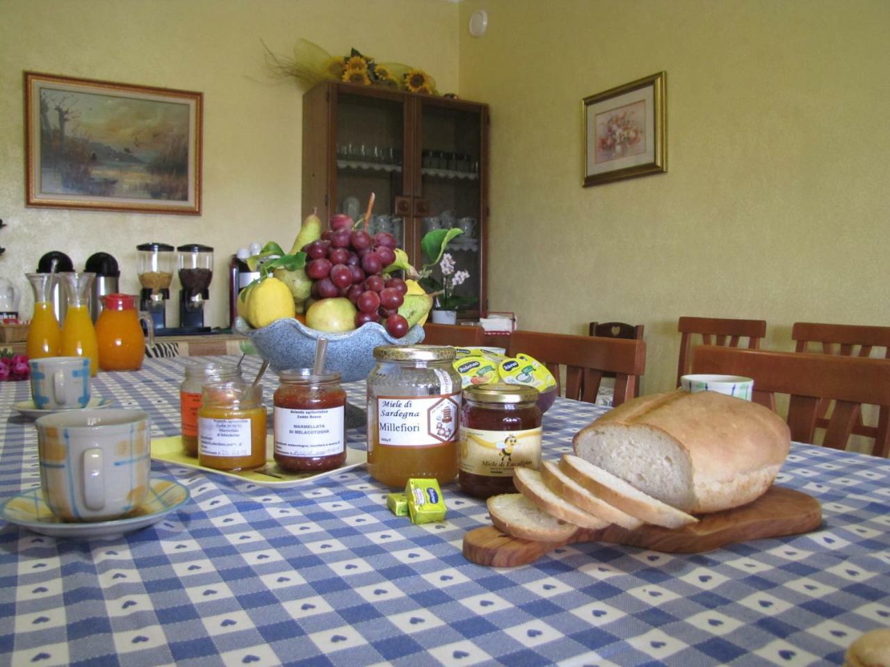 B&B Monte Gruttas Camisa Zewnętrze zdjęcie