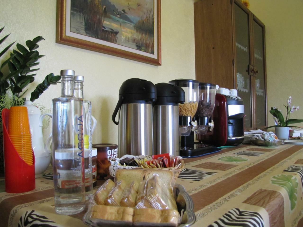 B&B Monte Gruttas Camisa Zewnętrze zdjęcie