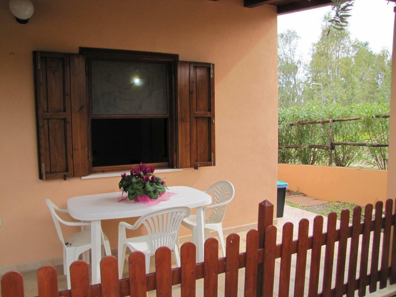 B&B Monte Gruttas Camisa Zewnętrze zdjęcie