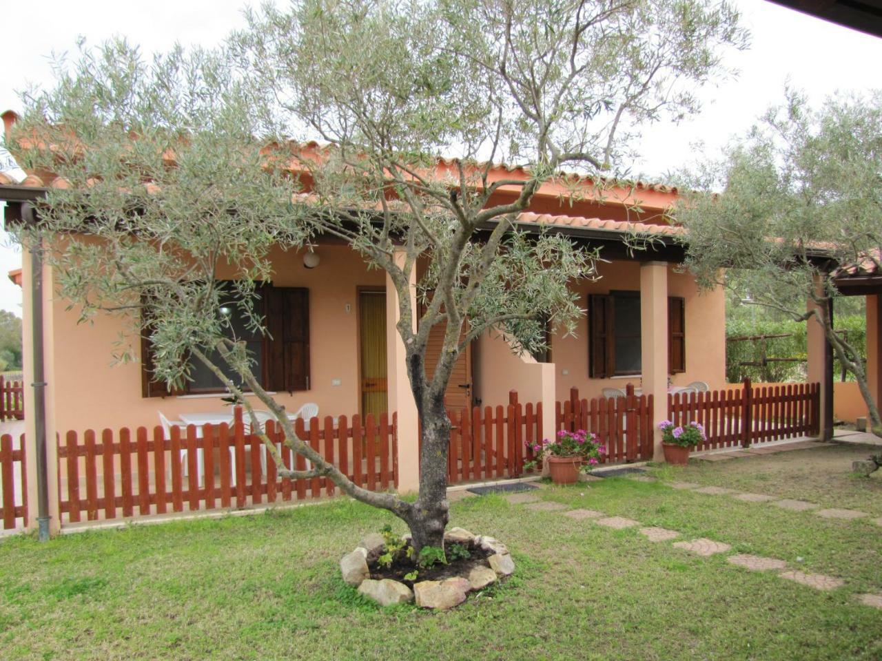 B&B Monte Gruttas Camisa Zewnętrze zdjęcie
