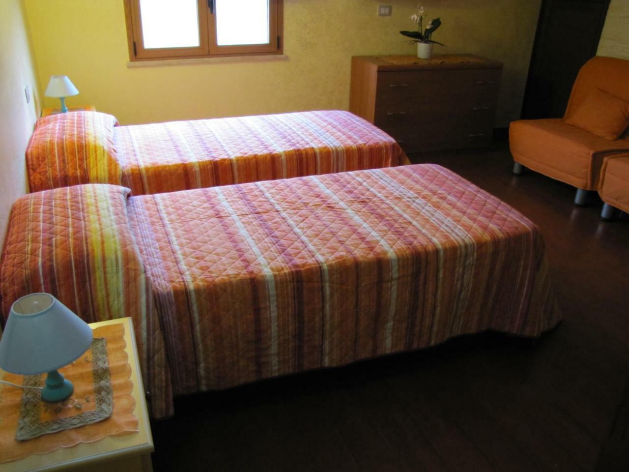 B&B Monte Gruttas Camisa Zewnętrze zdjęcie